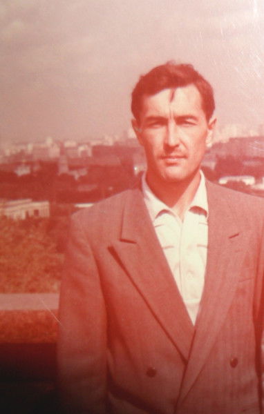 Петр Нечкин