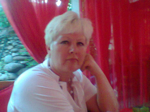 Светлана Костылева