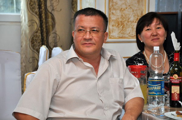 Онгарбаев Арлан