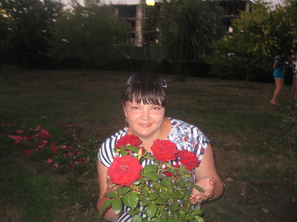 Оленька Кольцова