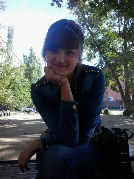 Аня Мишенина