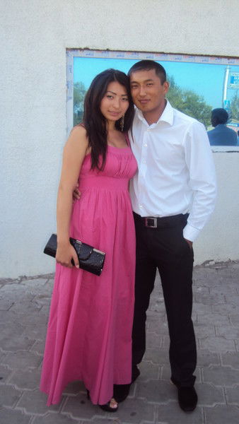 Жансая Сайрановна Жакып