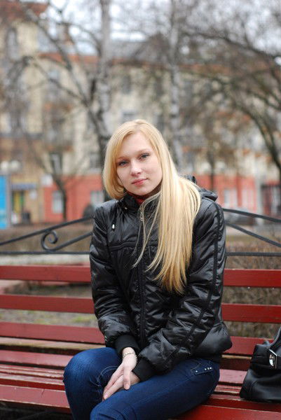 Олюшка Ефремова