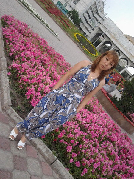 Bakulya Shekerbekova