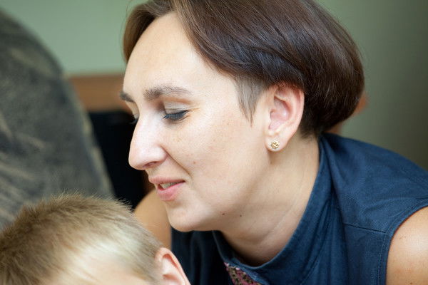 Марина Ахапкина