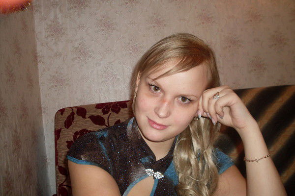 Алена Сенина