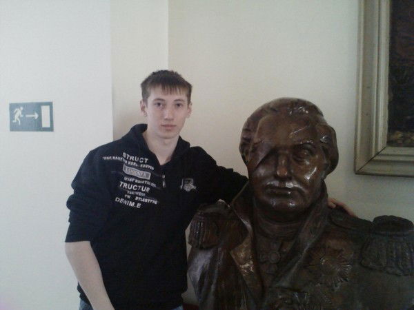 Иван Радьков