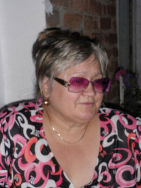 Надежда Аксенова