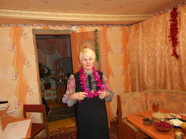 @нина Проскурина