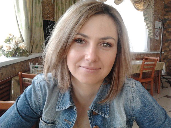 Марина Гончарова