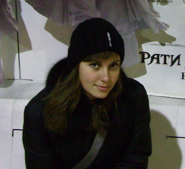 Екатерина Подольская