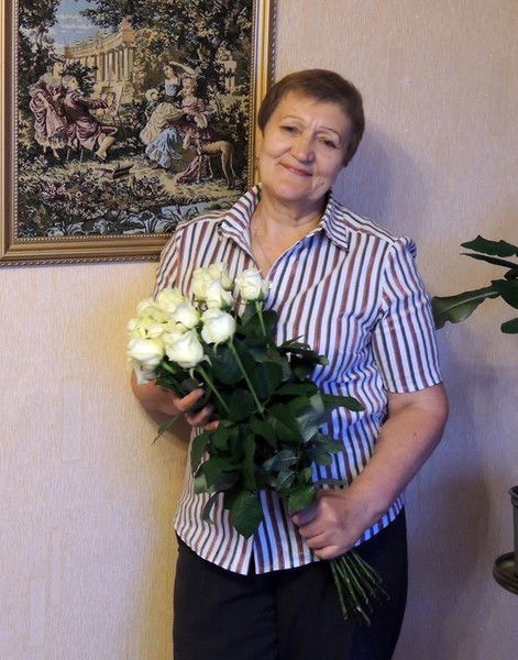 Лариса Каминская