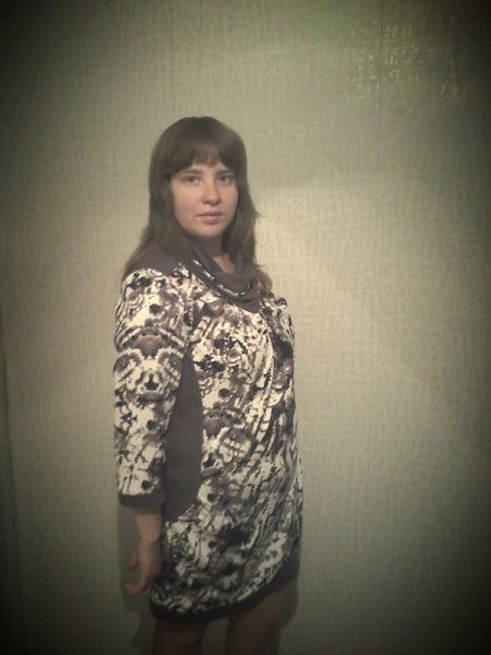 Оля Вершилова