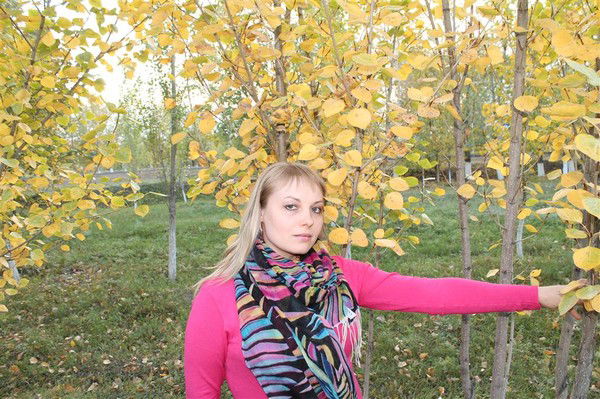 Оксана Басова