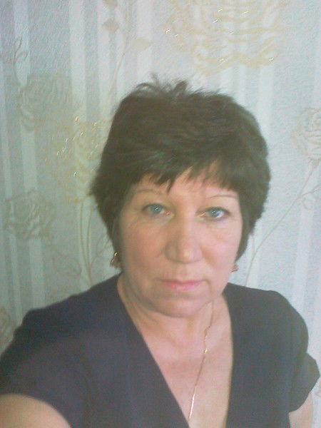 Любовь Мусиенко