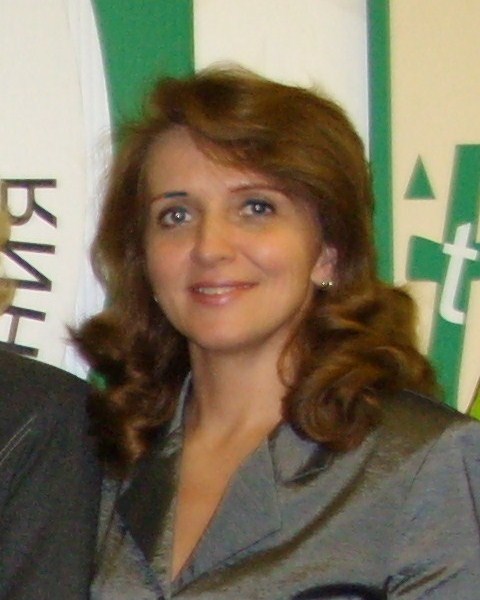 Оксана Кравчук