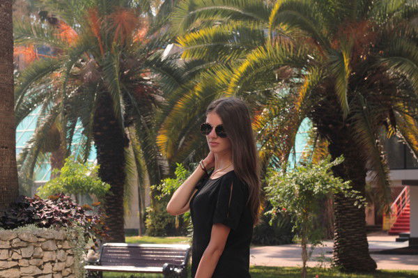 Лиза Бакаева