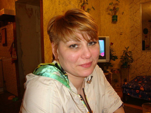 Лена Соколова