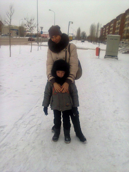 Клара Сатыбалдинова