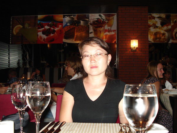 Нургуль Байсеитова