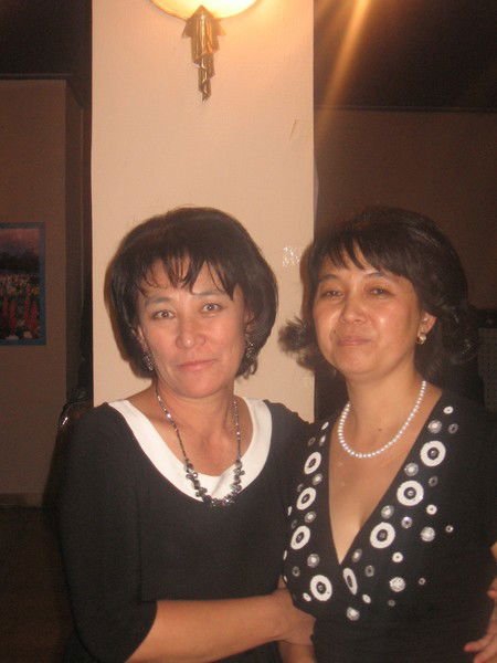 Гаухар Асаинова