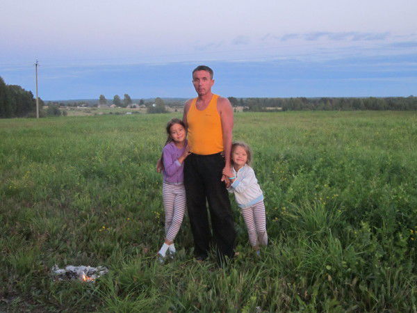 Владимир Сенюков