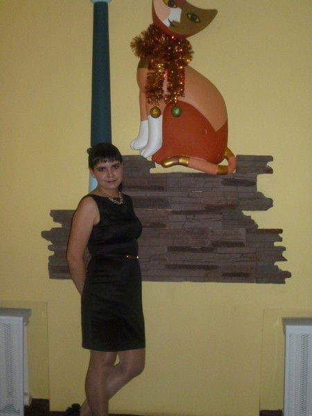 Маша Седельникова