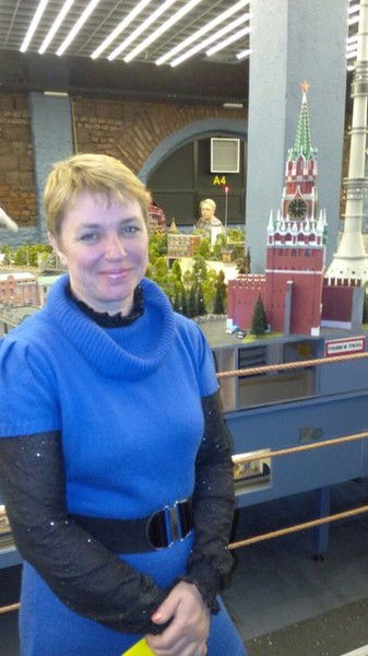 Маргарита Костенко