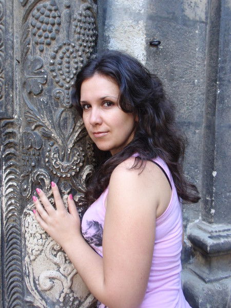 Анжела Паскарюк