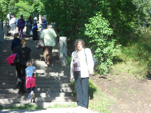 Любовь Гвоздева