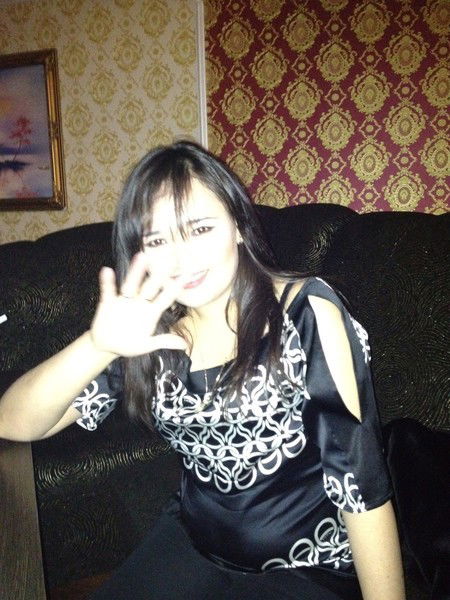 Айжан Толысбаева