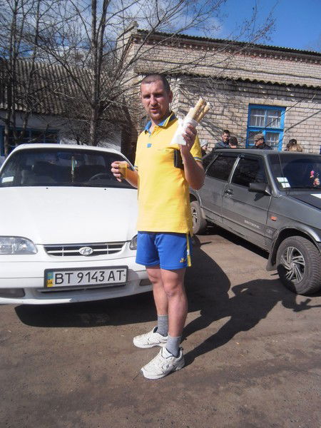 Вова Ульман