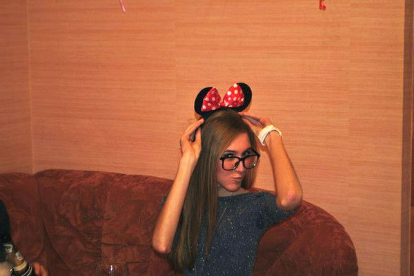 Даша Морозова