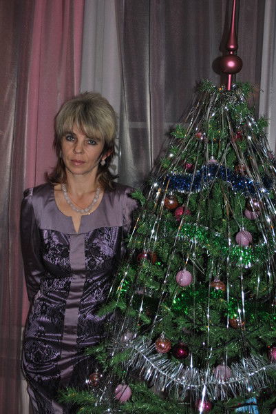 Ирина Захаркина