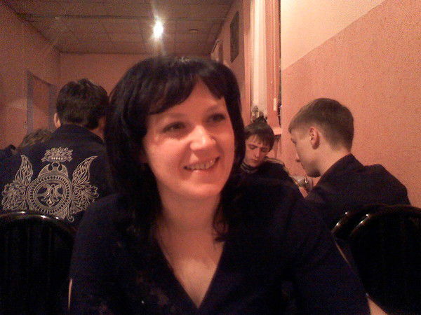 Олеся Попова