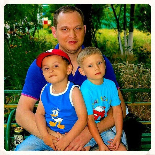 Сергей Удодов