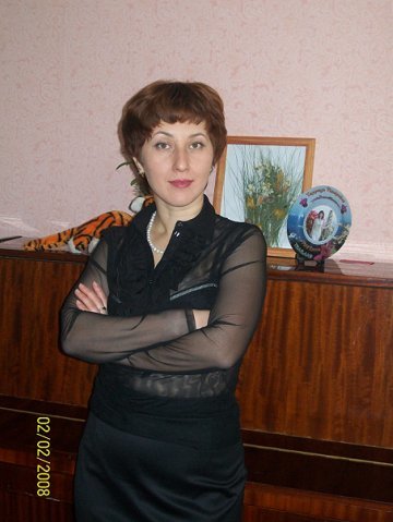 Елена Тимерьянова