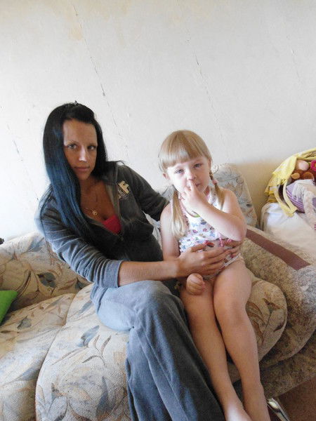 Анастасия Дмитриевна