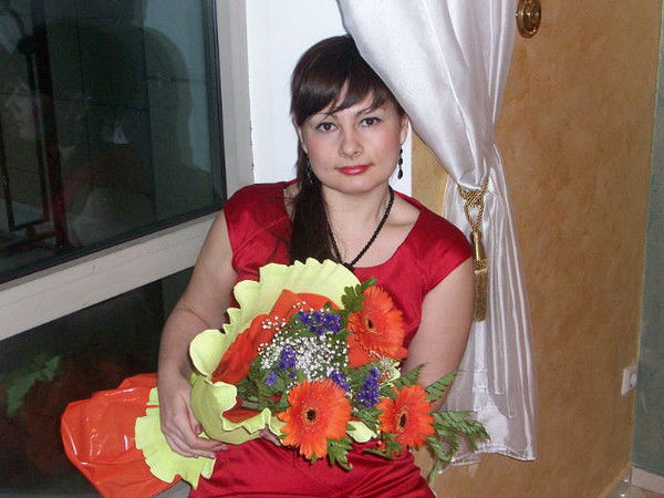 Александра Лушина