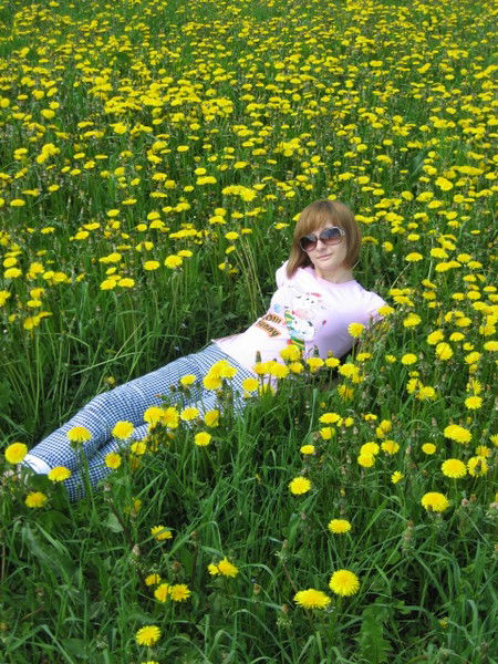 Кайданова Анна