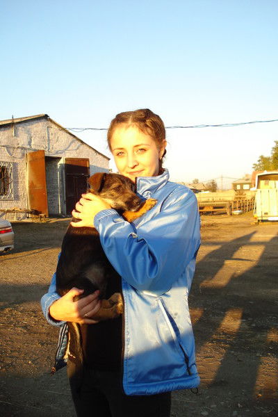 Елена Cенникова