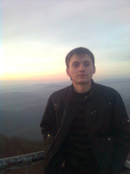 Антоша Пестов