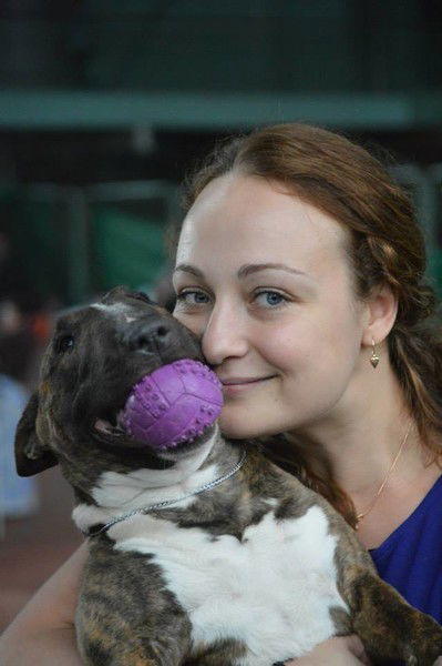 Екатерина Литвиненко