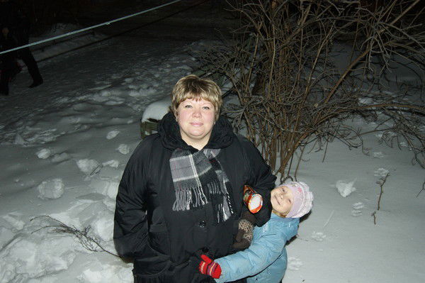 Наталия Назарова