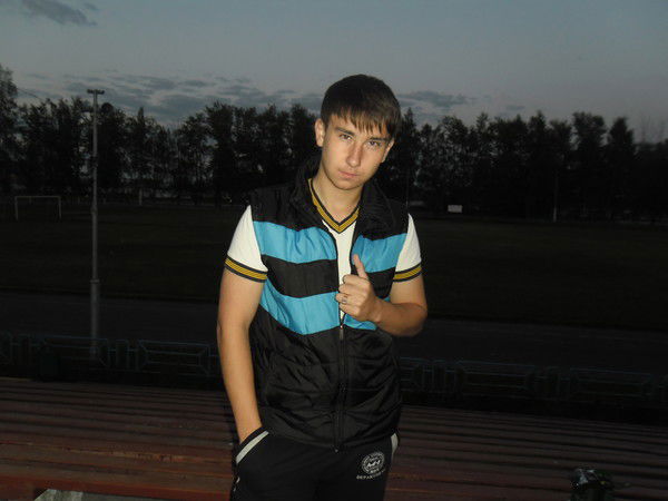 Сергей Балыкин