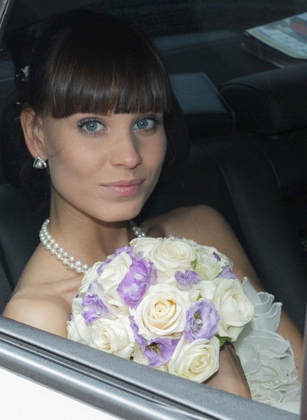 Анна Лубягина