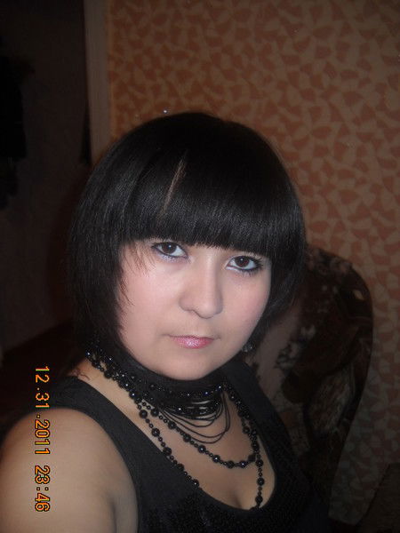 Фания Баширова