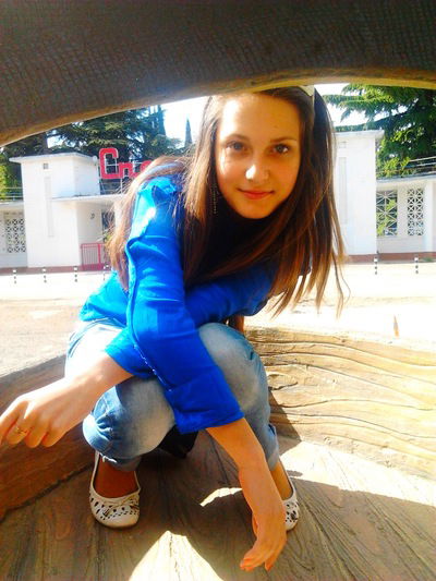 Ксюша Миролевич