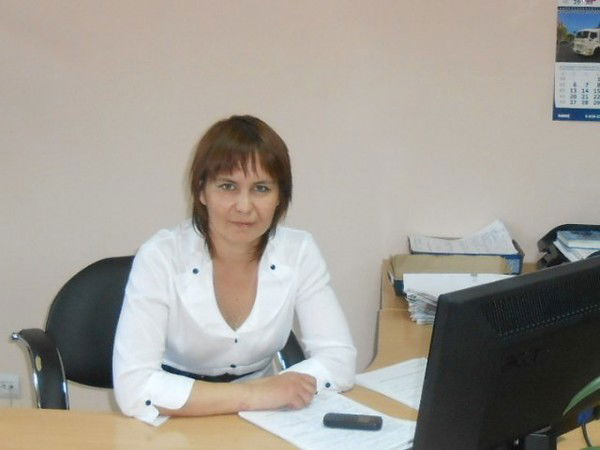 Альбина Волкова