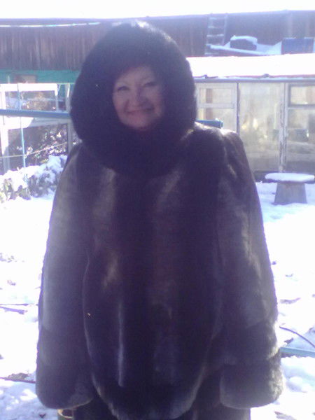 Лолита Селищева-Калинина